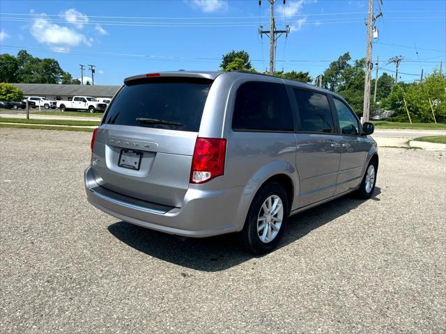 used 2013 Dodge Grand Caravan car