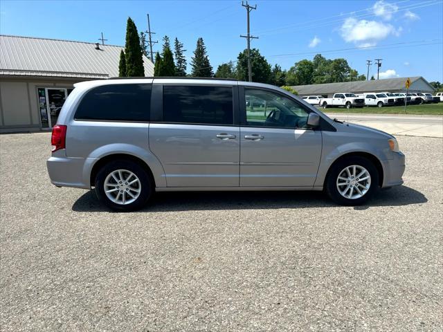 used 2013 Dodge Grand Caravan car