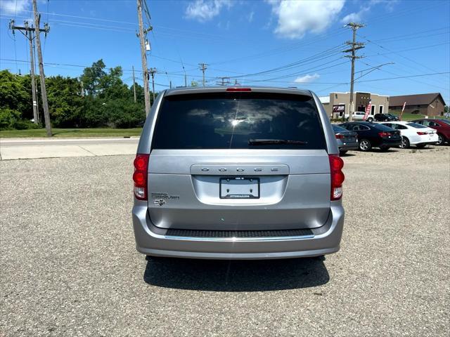 used 2013 Dodge Grand Caravan car