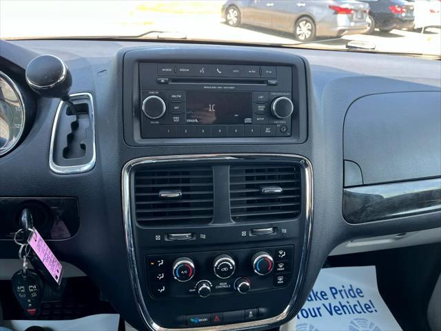 used 2013 Dodge Grand Caravan car