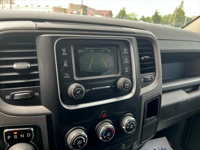 used 2018 Ram 1500 car, priced at $10,995
