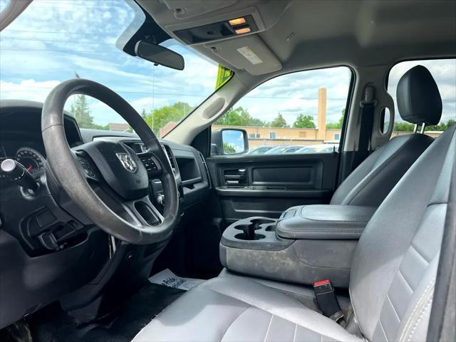 used 2018 Ram 1500 car, priced at $10,995
