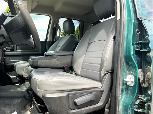 used 2018 Ram 1500 car, priced at $10,995
