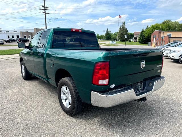 used 2018 Ram 1500 car, priced at $10,995