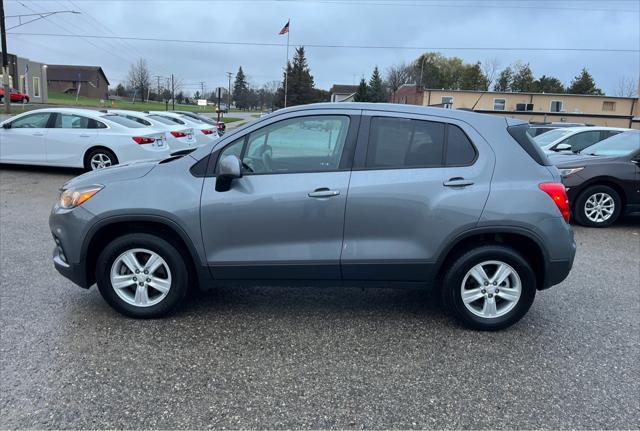 used 2020 Chevrolet Trax car, priced at $10,995