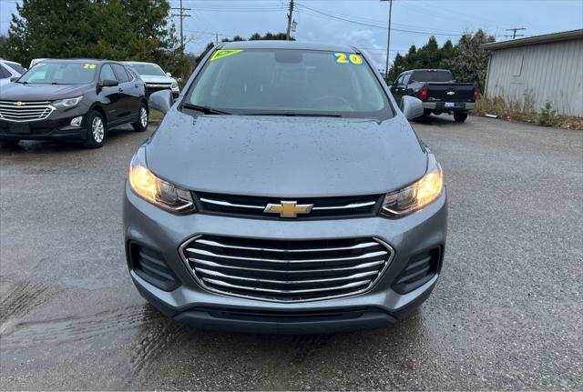 used 2020 Chevrolet Trax car, priced at $10,995