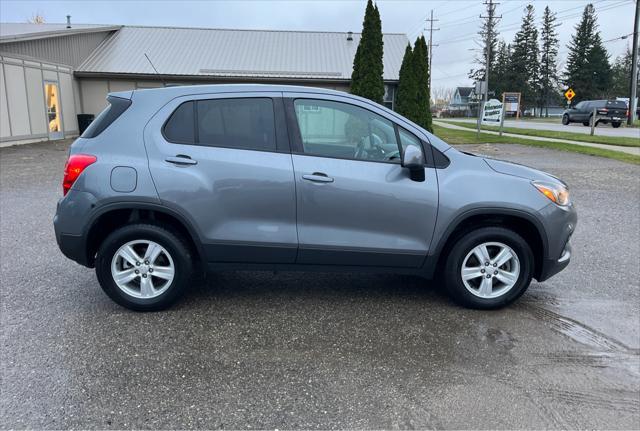 used 2020 Chevrolet Trax car, priced at $10,995