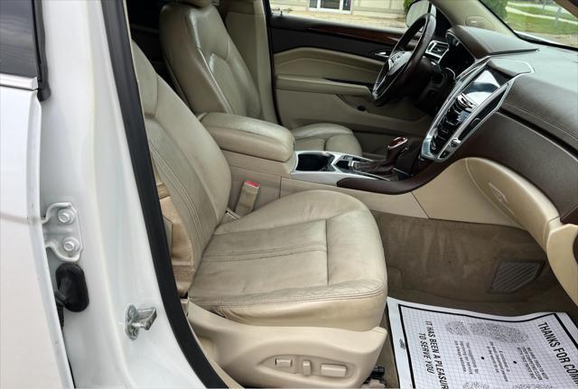 used 2015 Cadillac SRX car, priced at $8,995