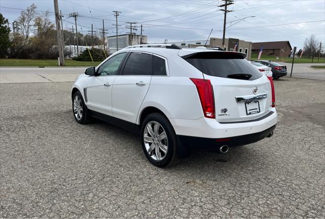 used 2015 Cadillac SRX car, priced at $8,995