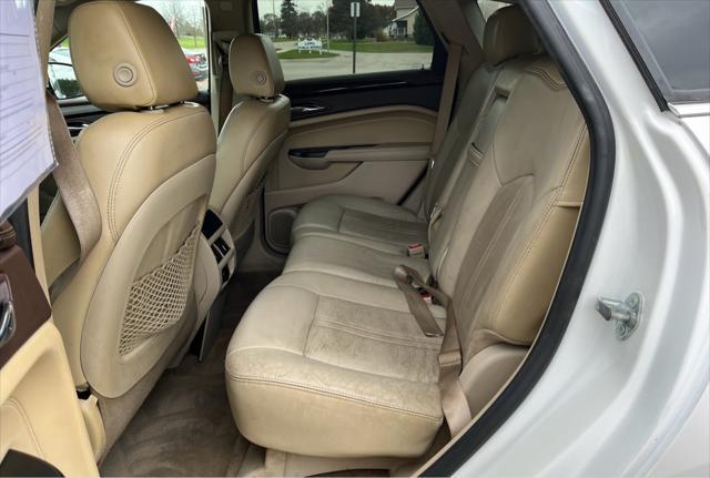 used 2015 Cadillac SRX car, priced at $8,995