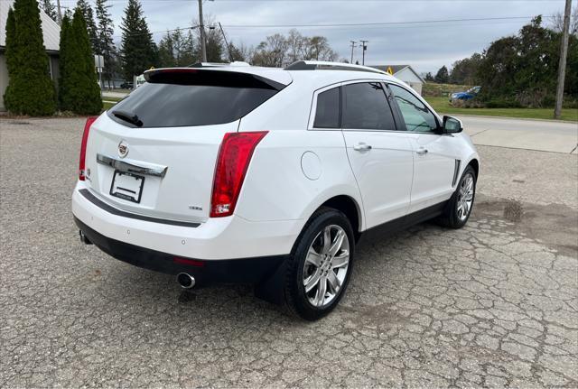 used 2015 Cadillac SRX car, priced at $8,995