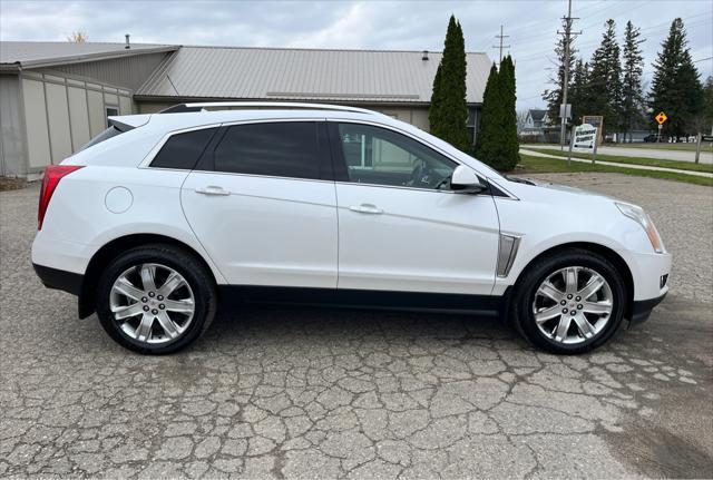 used 2015 Cadillac SRX car, priced at $8,995