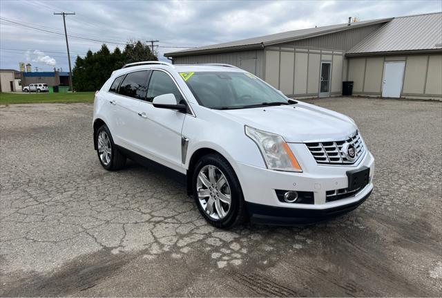 used 2015 Cadillac SRX car, priced at $8,995