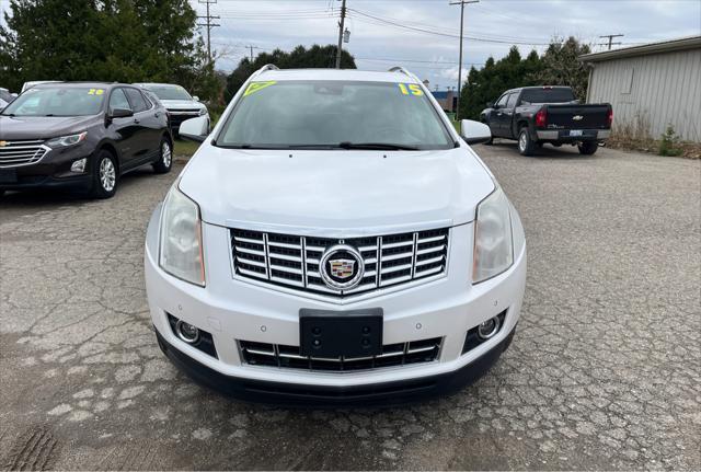 used 2015 Cadillac SRX car, priced at $8,995