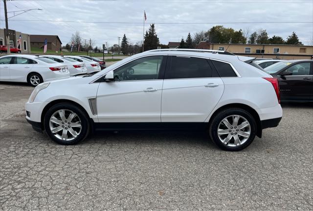 used 2015 Cadillac SRX car, priced at $8,995