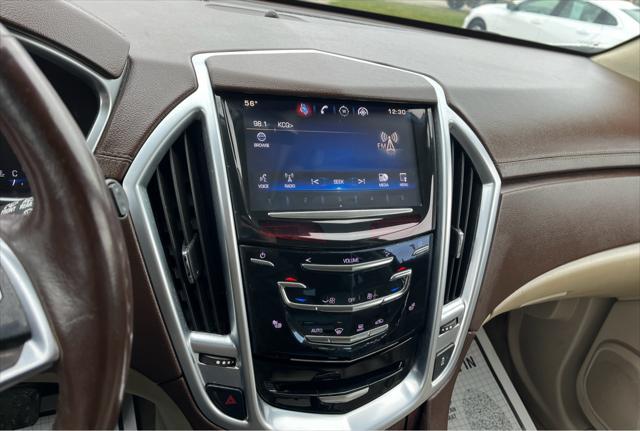 used 2015 Cadillac SRX car, priced at $8,995