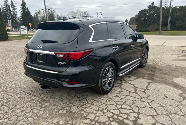 used 2018 INFINITI QX60 car, priced at $7,499