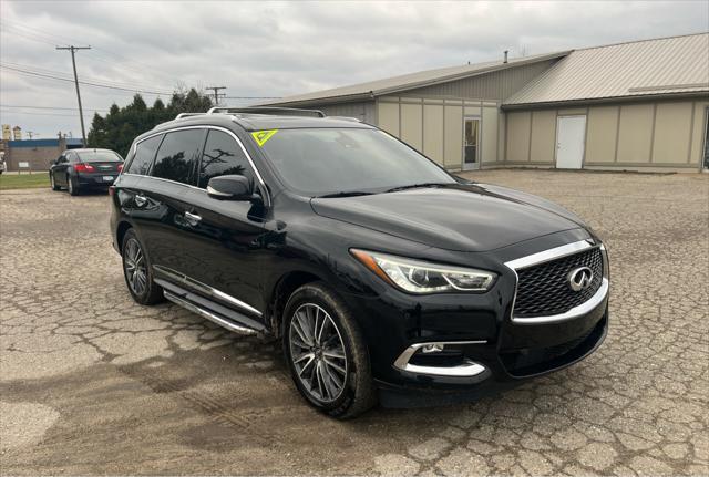 used 2018 INFINITI QX60 car, priced at $7,499