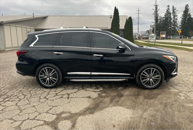 used 2018 INFINITI QX60 car, priced at $7,499