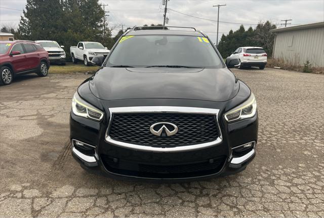 used 2018 INFINITI QX60 car, priced at $7,499