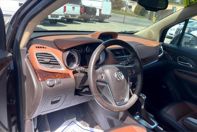 used 2014 Buick Encore car, priced at $6,995