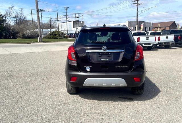 used 2014 Buick Encore car, priced at $6,995