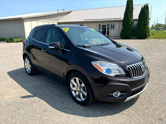 used 2014 Buick Encore car, priced at $6,995