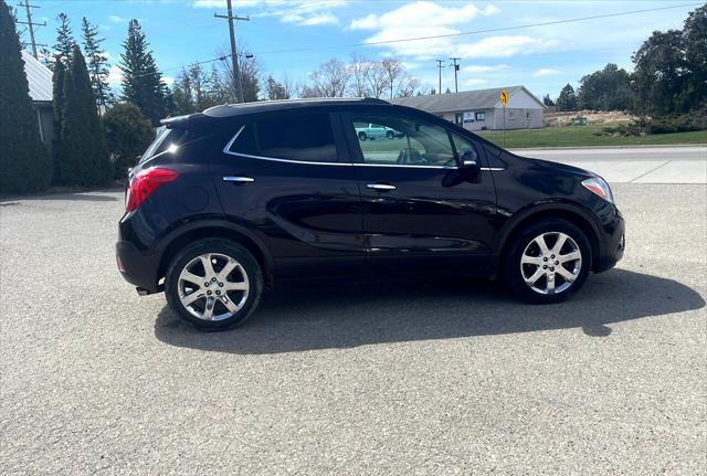 used 2014 Buick Encore car, priced at $6,995