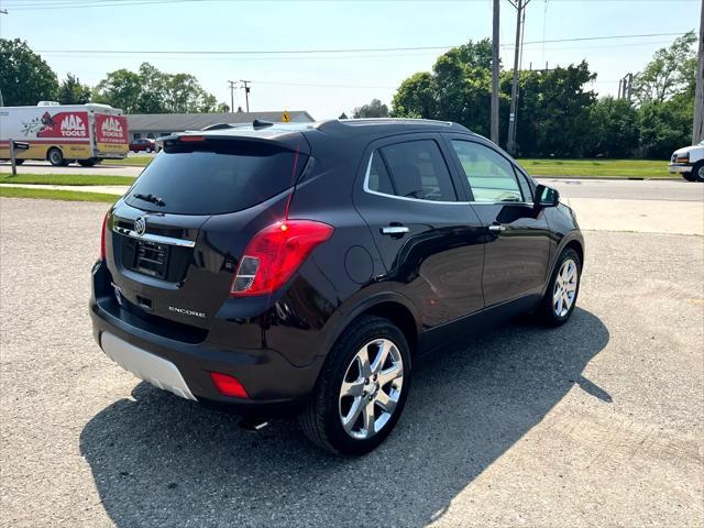 used 2014 Buick Encore car, priced at $6,995