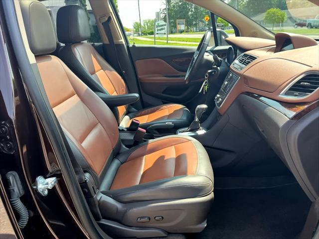 used 2014 Buick Encore car, priced at $6,995