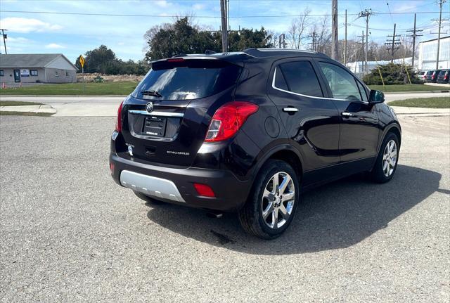 used 2014 Buick Encore car, priced at $6,995