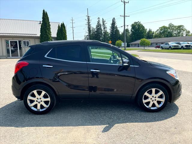 used 2014 Buick Encore car, priced at $6,995