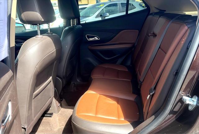 used 2014 Buick Encore car, priced at $6,995