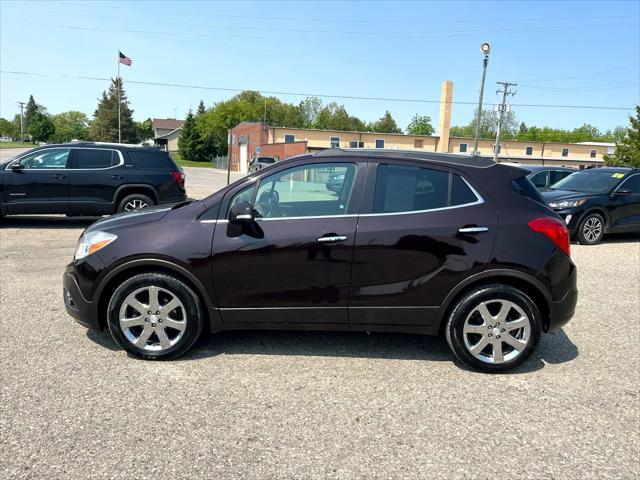 used 2014 Buick Encore car, priced at $6,995