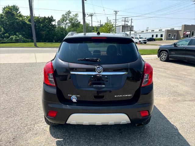 used 2014 Buick Encore car, priced at $6,995