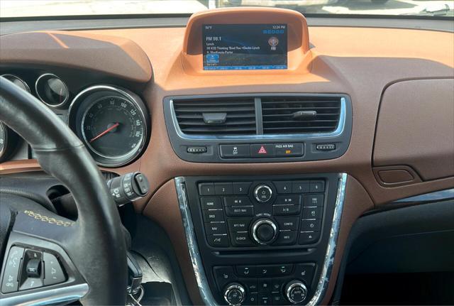 used 2014 Buick Encore car, priced at $6,995