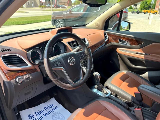 used 2014 Buick Encore car, priced at $6,995