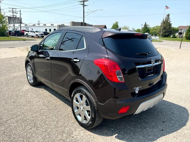used 2014 Buick Encore car, priced at $6,995