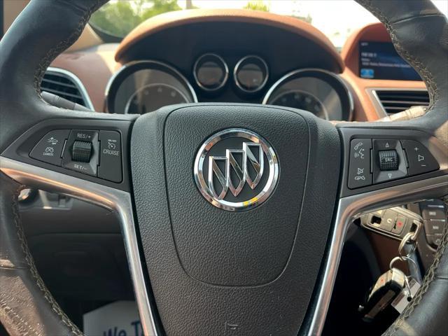 used 2014 Buick Encore car, priced at $6,995