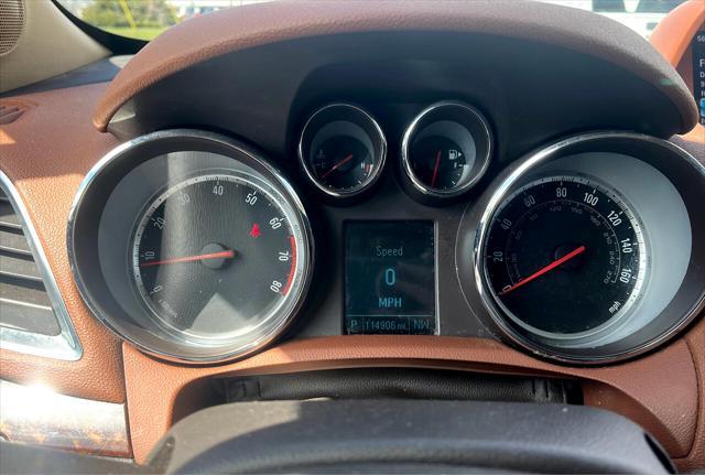 used 2014 Buick Encore car, priced at $6,995