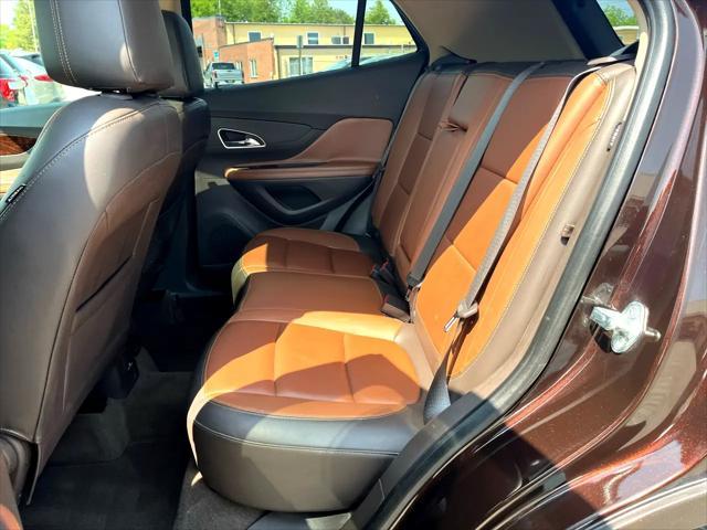 used 2014 Buick Encore car, priced at $6,995