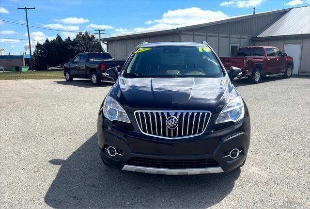 used 2014 Buick Encore car, priced at $6,995