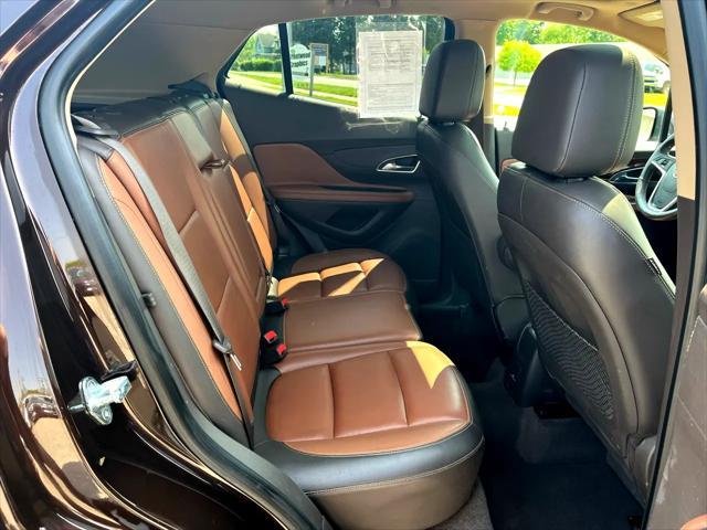used 2014 Buick Encore car, priced at $6,995
