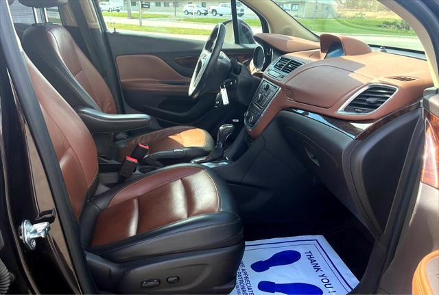 used 2014 Buick Encore car, priced at $6,995