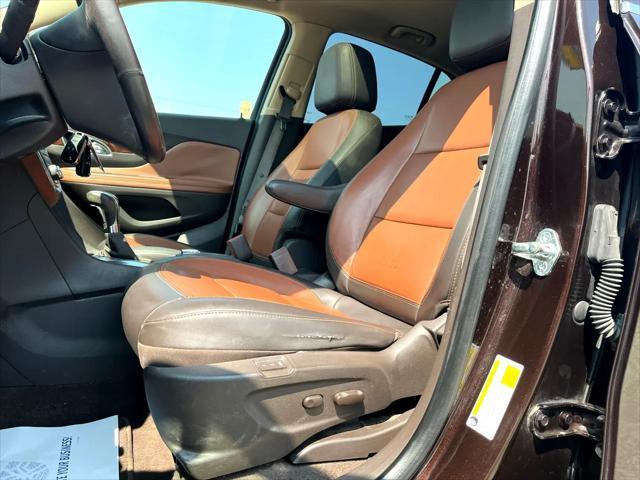 used 2014 Buick Encore car, priced at $6,995