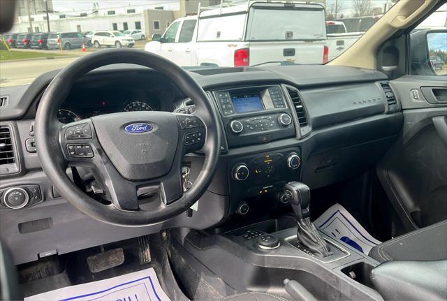 used 2019 Ford Ranger car, priced at $14,669