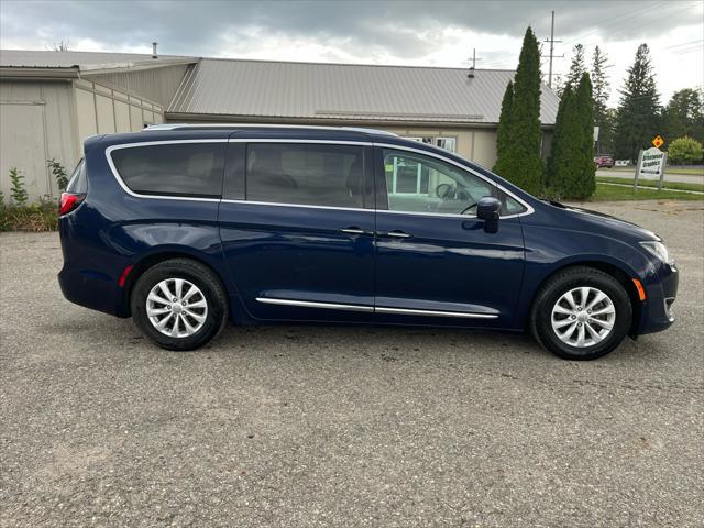 used 2019 Chrysler Pacifica car, priced at $8,495