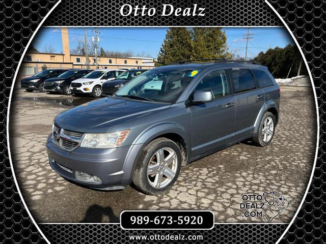 used 2009 Dodge Journey car, priced at $4,495