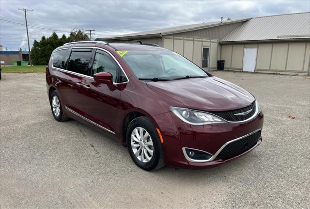 used 2019 Chrysler Pacifica car, priced at $9,495