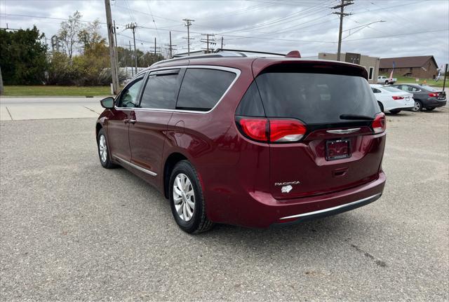 used 2019 Chrysler Pacifica car, priced at $9,495